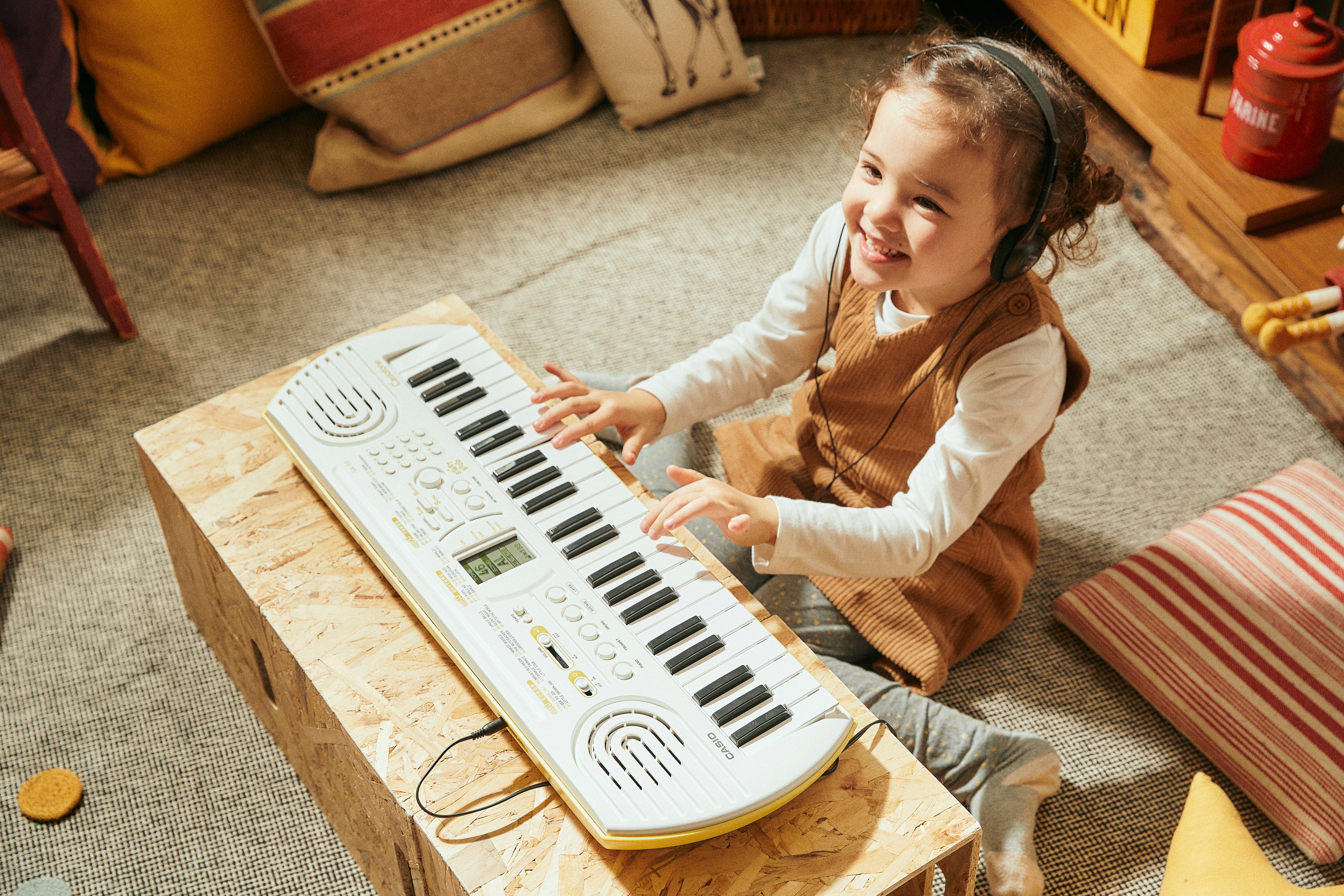 Casio pianino